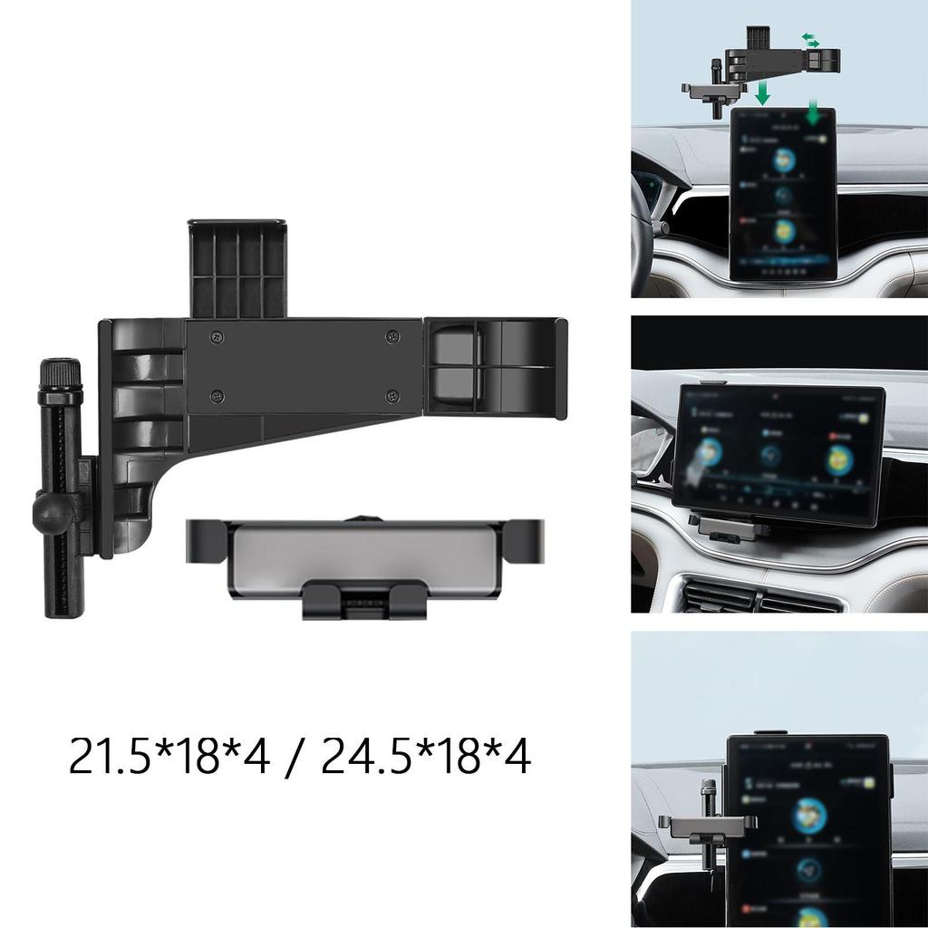 Kompakter Auto-Bildschirm-Handyhalter für Yuan Plus Automobilzubehör