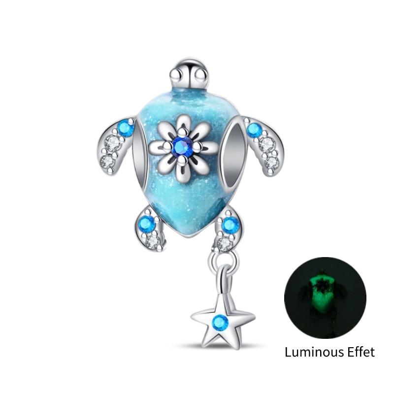 Pet Charms Copper Animal Dog Cat Bear Rabbit Elephant Charms Beads Fit 3Mm Bangle Bracelet Diy Jewelry