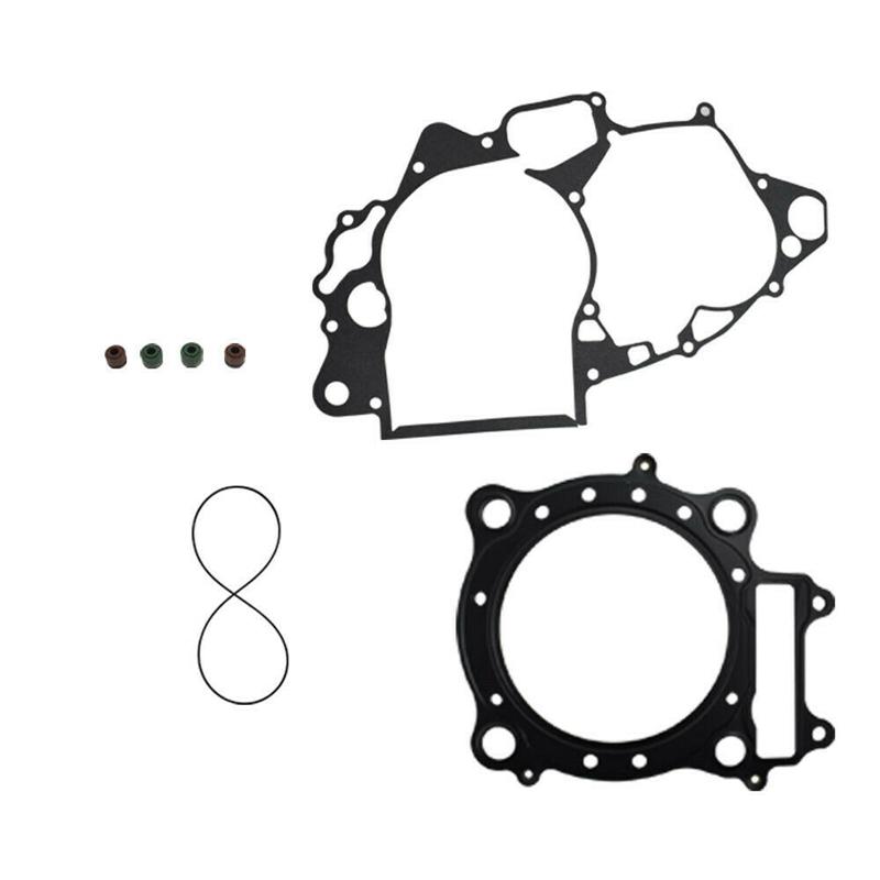 Complete Gasket Kit Set Top And Bottom End Fit For HONDA CRF450R 2002-2008