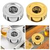 Teapot Warmer 430 Stainless Steel Hollow Design Coffee Pots Candle Base Stand for Household Glass Teapot Tea Stove Milk Warmer
