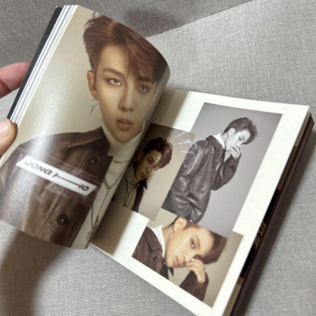 [USED] ATEEZ TREASURE EP.2:ZERO TO ONE Jongho