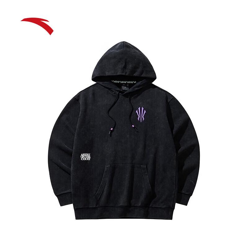 Anta Kyrie Series Unisex Hooded Sweatshirt XL