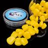 50pcs Ultra-Realistic Corn Kernels Fishing Lure Soft Fishing Bait Cool Fishing Tackle Pesca