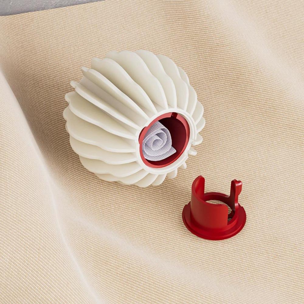 

Одежда Защита от смешивания цветов Мяч для чистки стиральной машины Средства для стирки Стиральная машина White-Ball