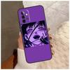 Purple aesthetic For Samsung Galaxy A12 A32 A52 A22 A16 A26 A36 A56 A06 A55 A35 A15 A54 A34 A14 A13 A53 Case