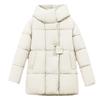 Damen Wintermantel Warme Jacke Mit Kapuze Frauen Verdicken Leichte Mäntel Damen Oberbekleidung