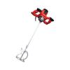 6-Speed Industrial All-Copper Motor Paint Mixer with Paddle Blade