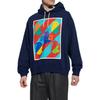 Gucci Chinese New Year Bunny Print Hooded Sweatshirt 728986-XJE78-4684