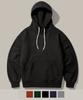 Mtor Authentic Hoodie Black Sjhd1501