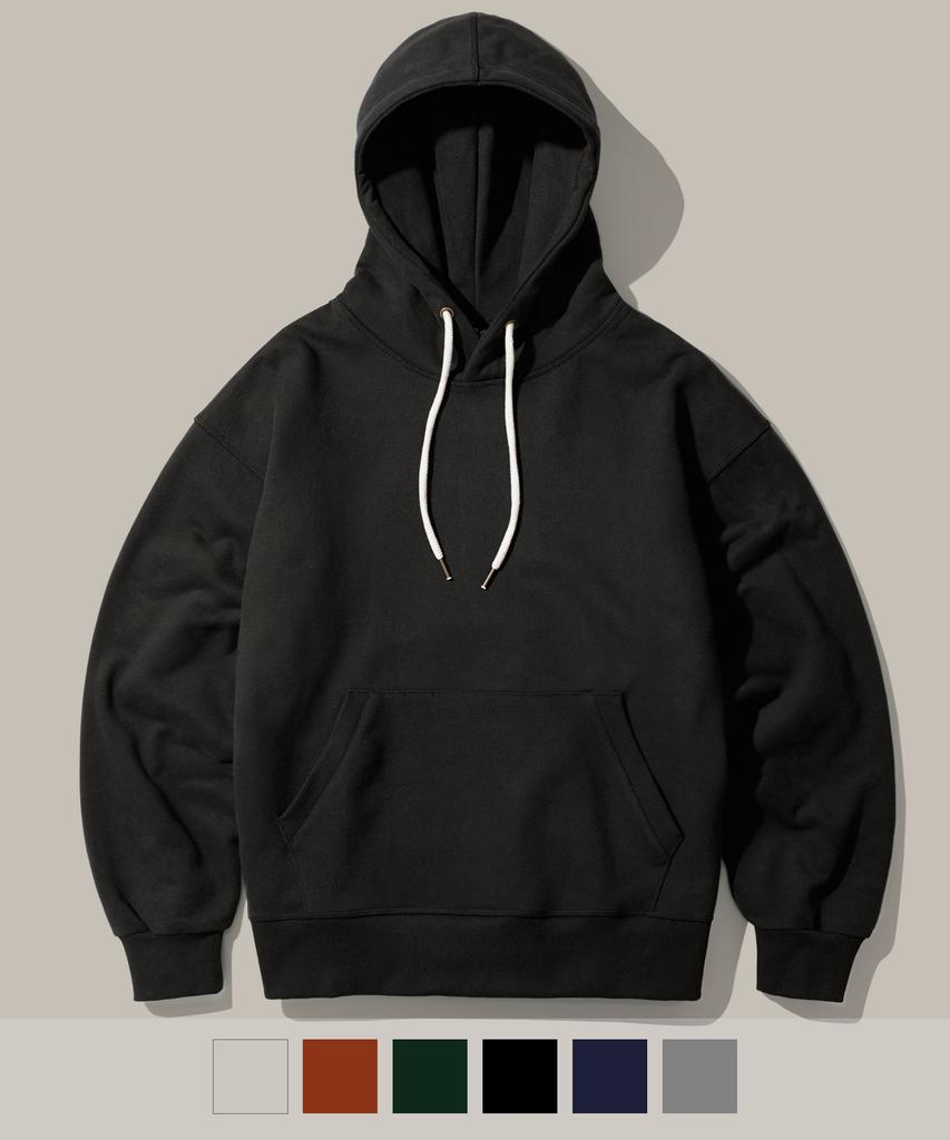 Mtor Authentic Hoodie Black Sjhd1501