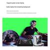 Jia Shi Ying Mini Pro HDMI Switcher: 4-way Director Live Broadcast Machine with Touch Screen & Picture-in-Picture