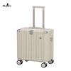 TOBERLIR T0205-18 Fashion Hardshell Carry-On Spinner Luggage