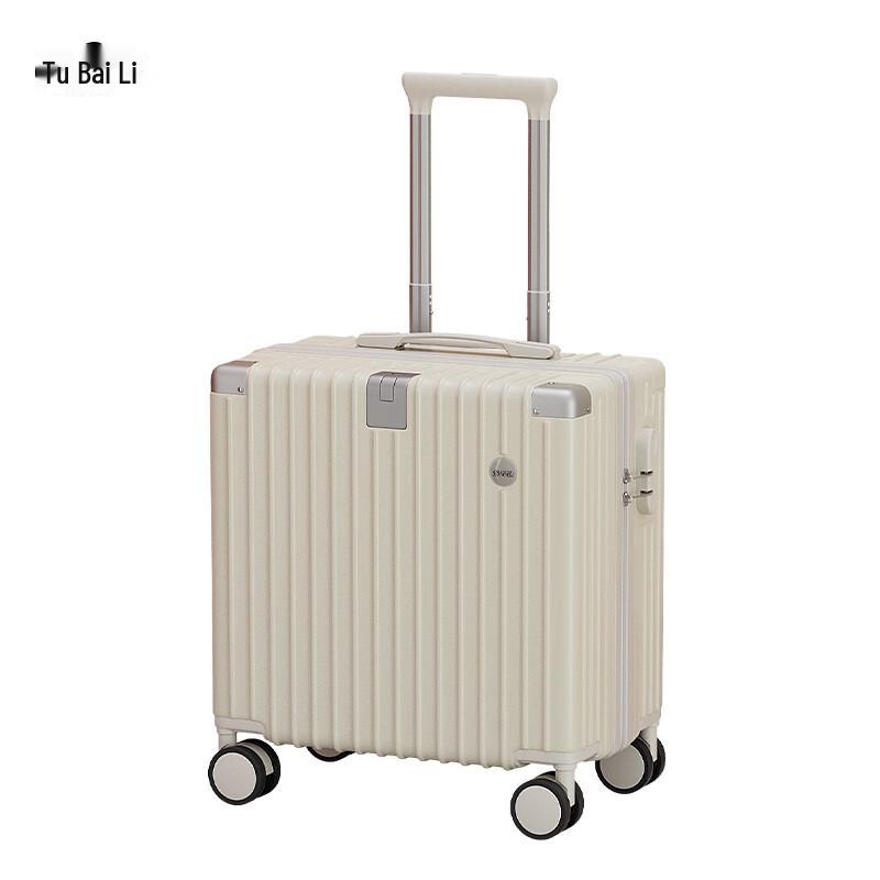 TOBERLIR T0205-18 Fashion Hardshell Carry-On Spinner Luggage 18 inches