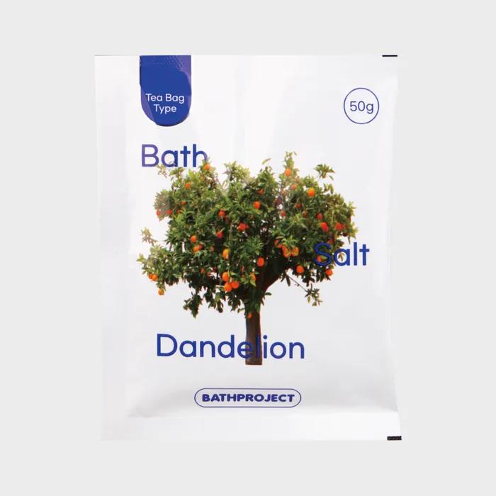 [Healing Therapy Salt Bath Salt] Bath Tea Salt (Choose 1 of 3)