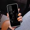 Badminton Sport Phone Case For Samsung Galaxy A17 A16 A15 A14 A13 A57 A56 A55 A54 A53 A37 A36 A35 A34 A33 A26 A25 A24 A23 Galaxy