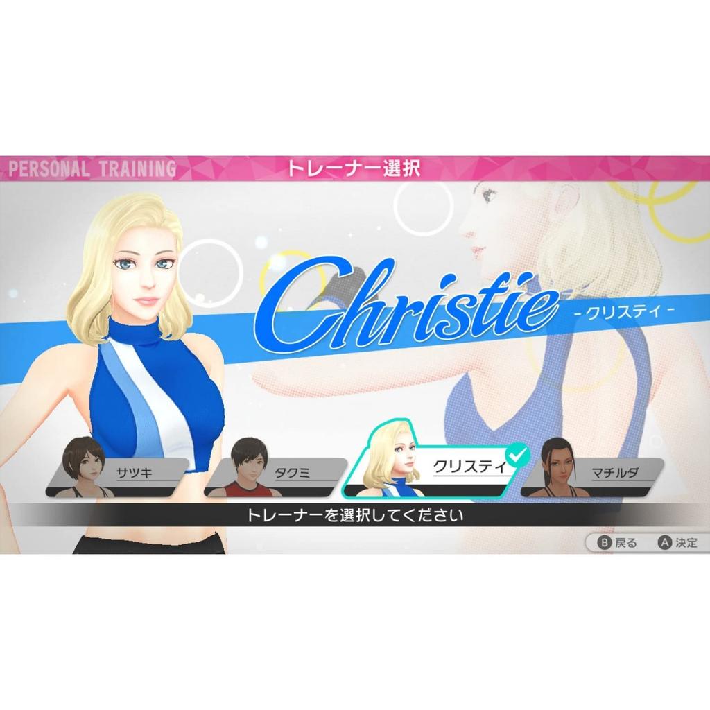 FiNC HOME FiT (Fink Home Fit)-Switch