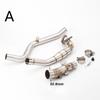 For Honda X-ADV 750 X ADV750 XADV 750 Motorcycle Exhaust Espace Full System Front Pipe Connect Original Muffler ADV750 Exhaust