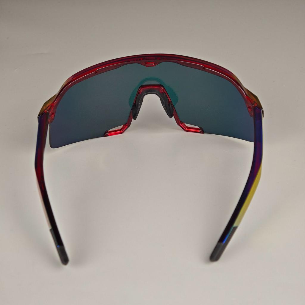 Cycling Sports Glasses Men and Women Mountaineering Running Outdoor Sports Glasses Cycling Sunglasses Lightweight