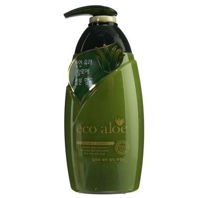 DTBFCFVO Aloe Hair Essence 530ml for Shine and Elasticity