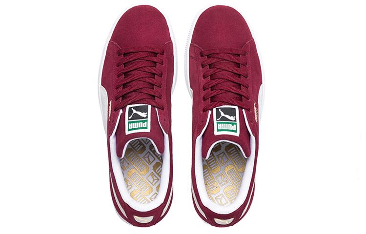 Men's Sneakers Puma Suede Classic 'Cabernet'