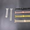 Apple Watch Milanese 05 Line Stainless Steel Band with Press Buckle