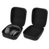 Carcasă Dură de Depozitare Pentru Căști Sennheiser HD598 HD600 HD650 Geantă de Transport pentru Căști Geantă de Depozitare Cutie Geantă de Protecție