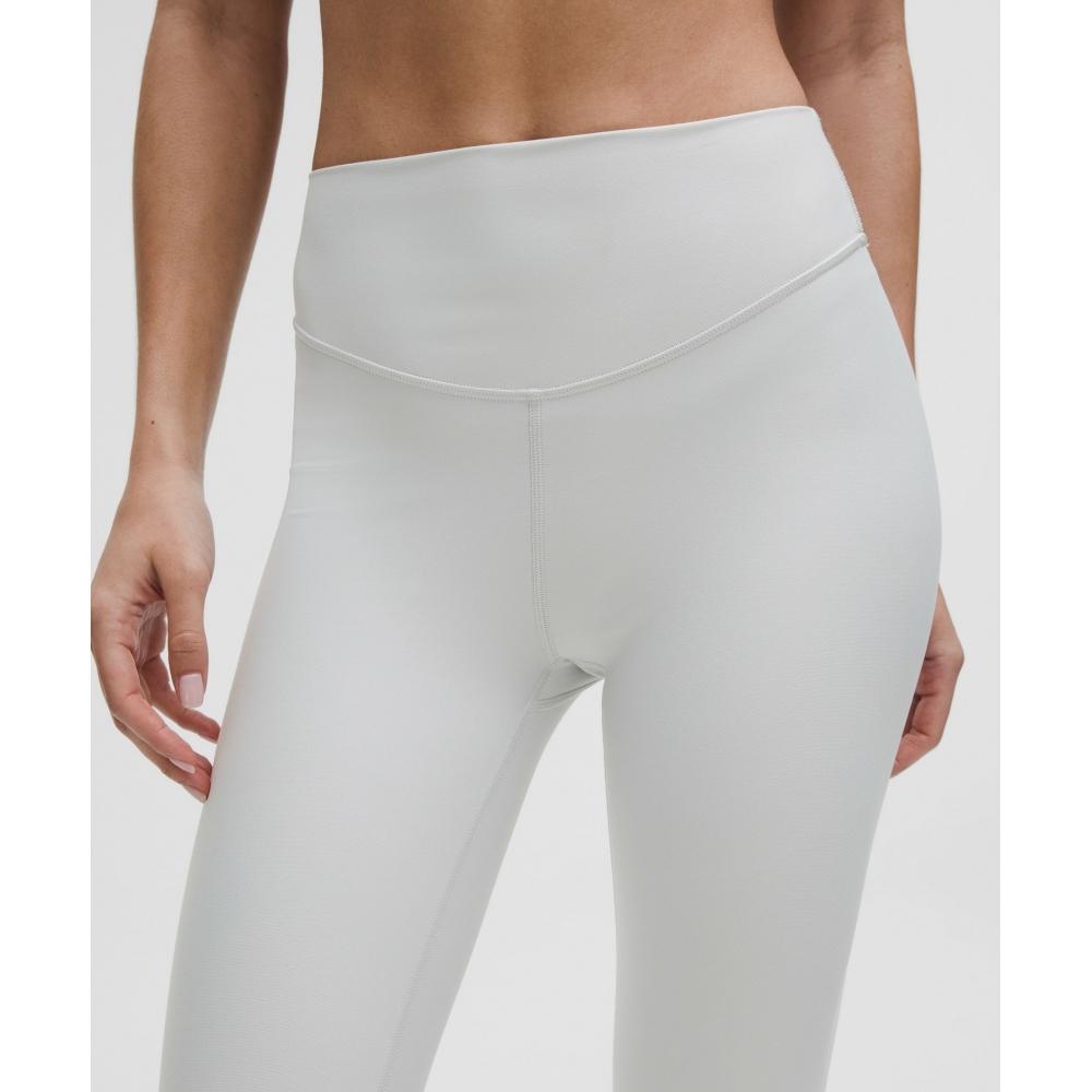 Lululemon WUnder Under Senseknit High Rise Tight 25 Vapor