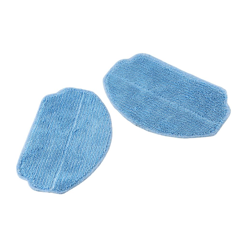 With Our Spare Parts Mop Bracket Pads Kit 1 Mop Bracket+1 Rag About 184*105 Mm