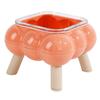 Anti Vomiting Pet High Footed Bowl Anti Slip Dog Feeding Station Cat Food Water Bowl  Pet Supplies