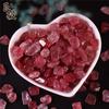 Natural Red Strawberry Crystal Crushed Stone Aromatherapy and Home Décor for Kids Treasure Hunting
