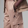 Jordan Post Up Solid Logo Jogger Knit Sports Pants Kids bottoms Light-Yellow FV3323-200