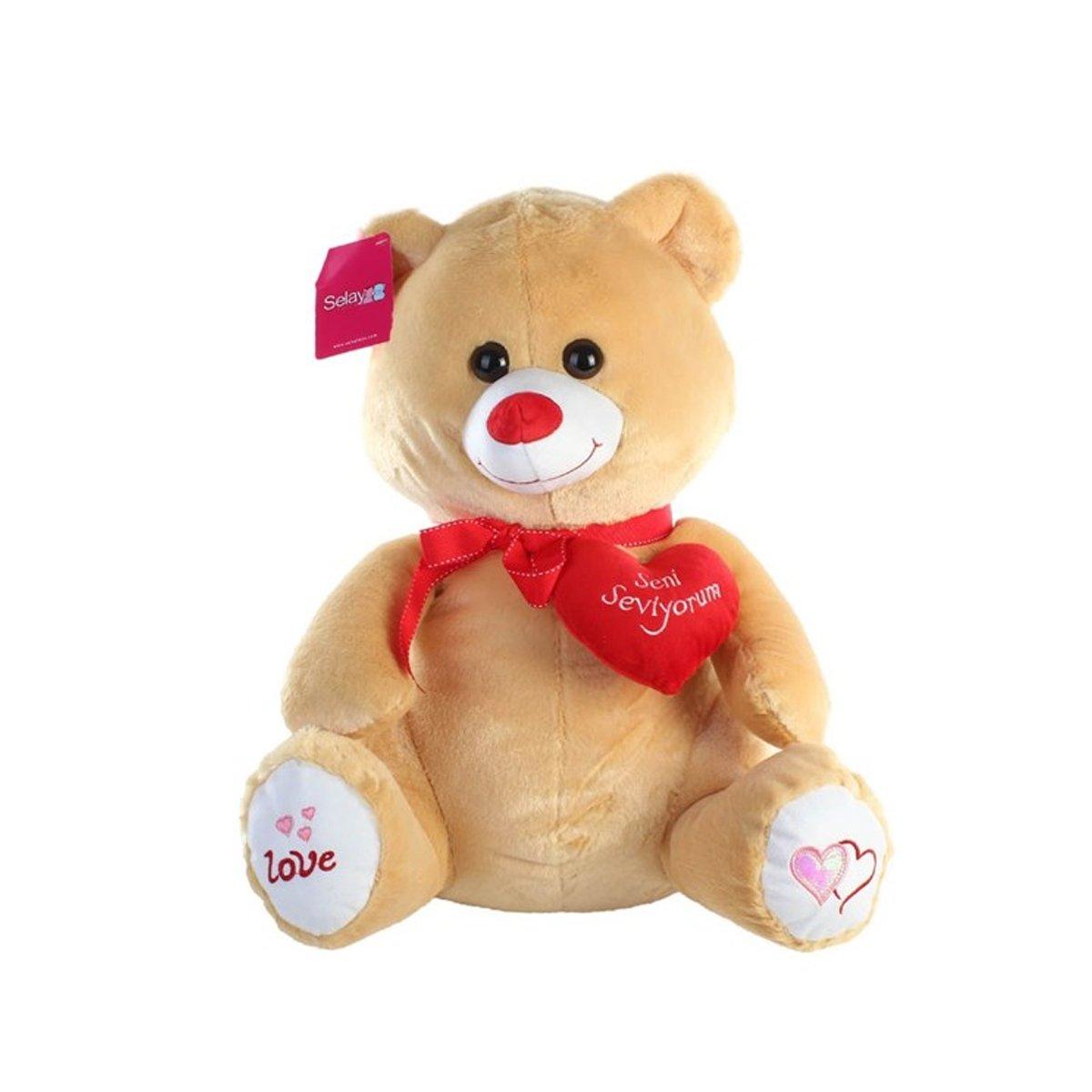 

1030KH Selay, Soft 50 см Коричневый