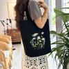 Handgefertigtes Stick-DIY-Canvas-Taschen-Set - Gestalte deine eigene Umhängetasche