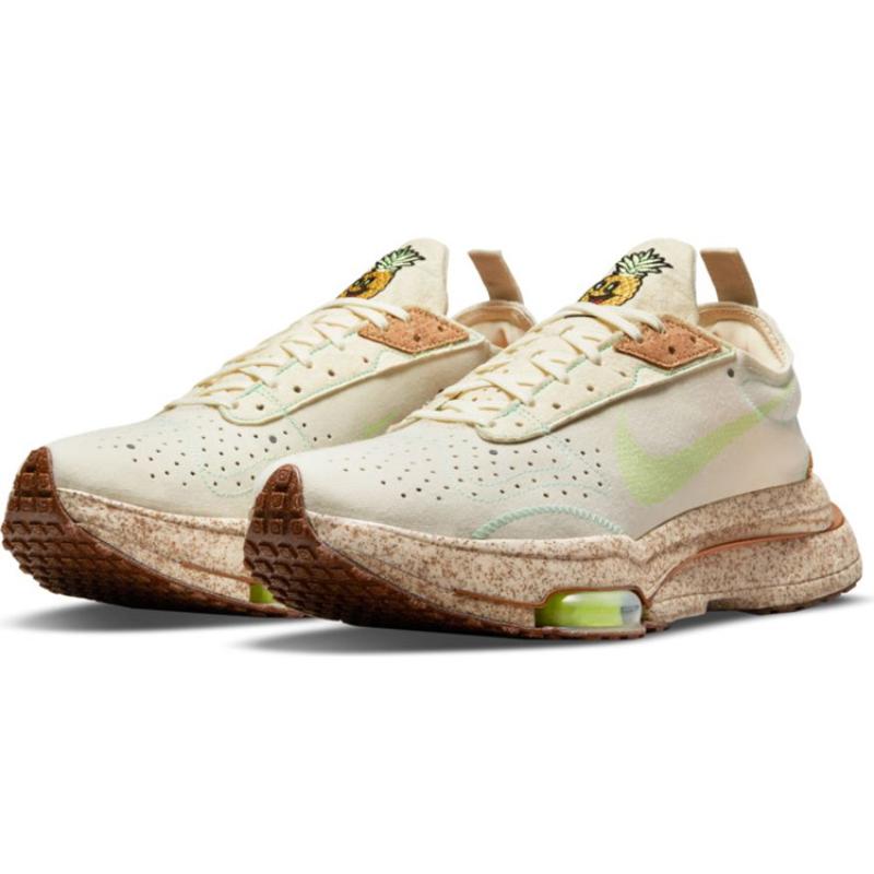 Nike Air Zoom Type Premium 'Happy Pineapple   Coconut Milk' Sneakers Casual DC5632-100
