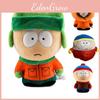 Kyle Cartman And Kenny Plush Keychain From South Park Band