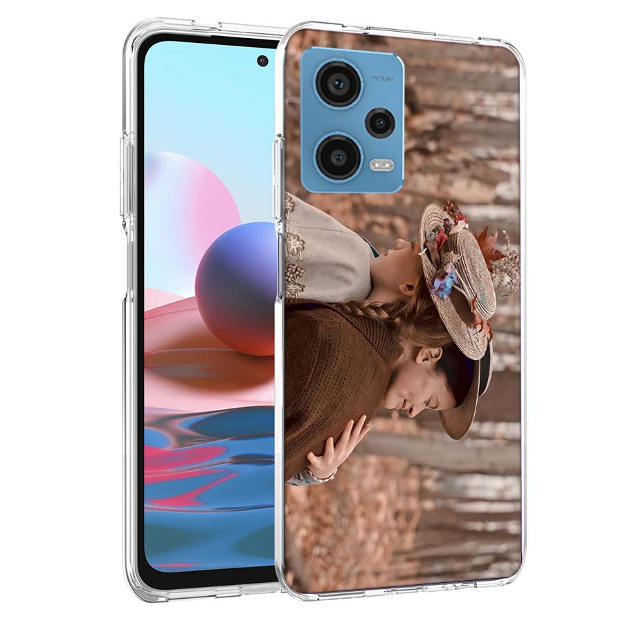 Anne With an E Phone Case For Redmi Note 13 12 14 15 Pro Plus 13R 11 11T 11E 11S 10 Pro 10S 9 9S Cover Cell Clear TPU Capa Cases
