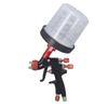 Spray Gun Aluminum Alloy Body Stainless Steel Head Amplitude Adjustable Professional Car Air Spray