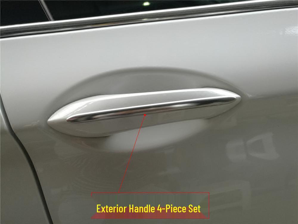Otai Decorative Trim for BMW 5 Series F18 520/525 Door Handle