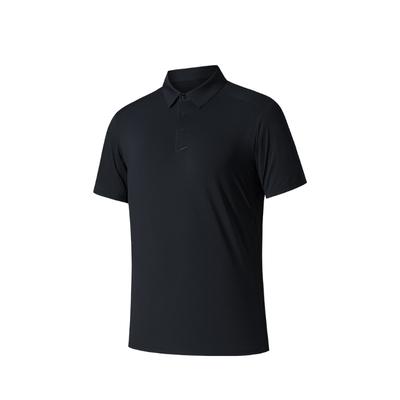 Champion All-Weather Series Ice Skin Fabric Simple Solid Color Short Sleeve Polo Shirt Odor Control Men Polo Shirts 152620160-2