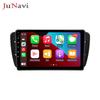 Android GPS Navigation & Wireless CarPlay for Seat Ibiza 09-13 Large Screen
