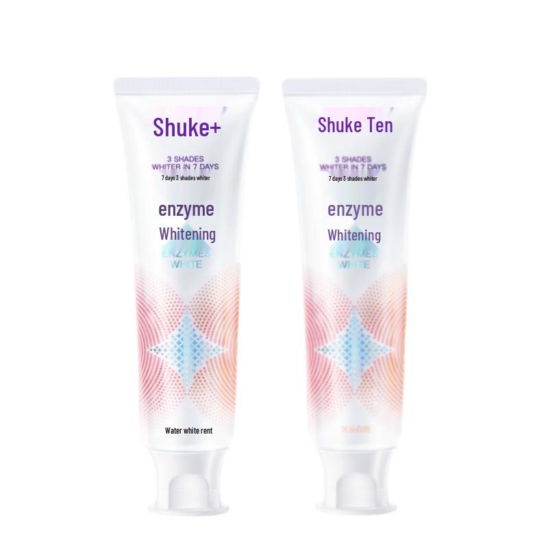 Saky Enzyme Whitening Toothpaste (Iced White Peach)