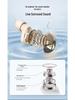 APP Version Y8 Wireless Sleep Earbuds H8: In-ear Bluetooth for Running & Side Sleeping, Ultra-long Battery Life 2025.