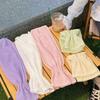 Breathable Ice Silk Arm Sleeves Loose Fit Fingerless Arm Sleeves for Summer Season