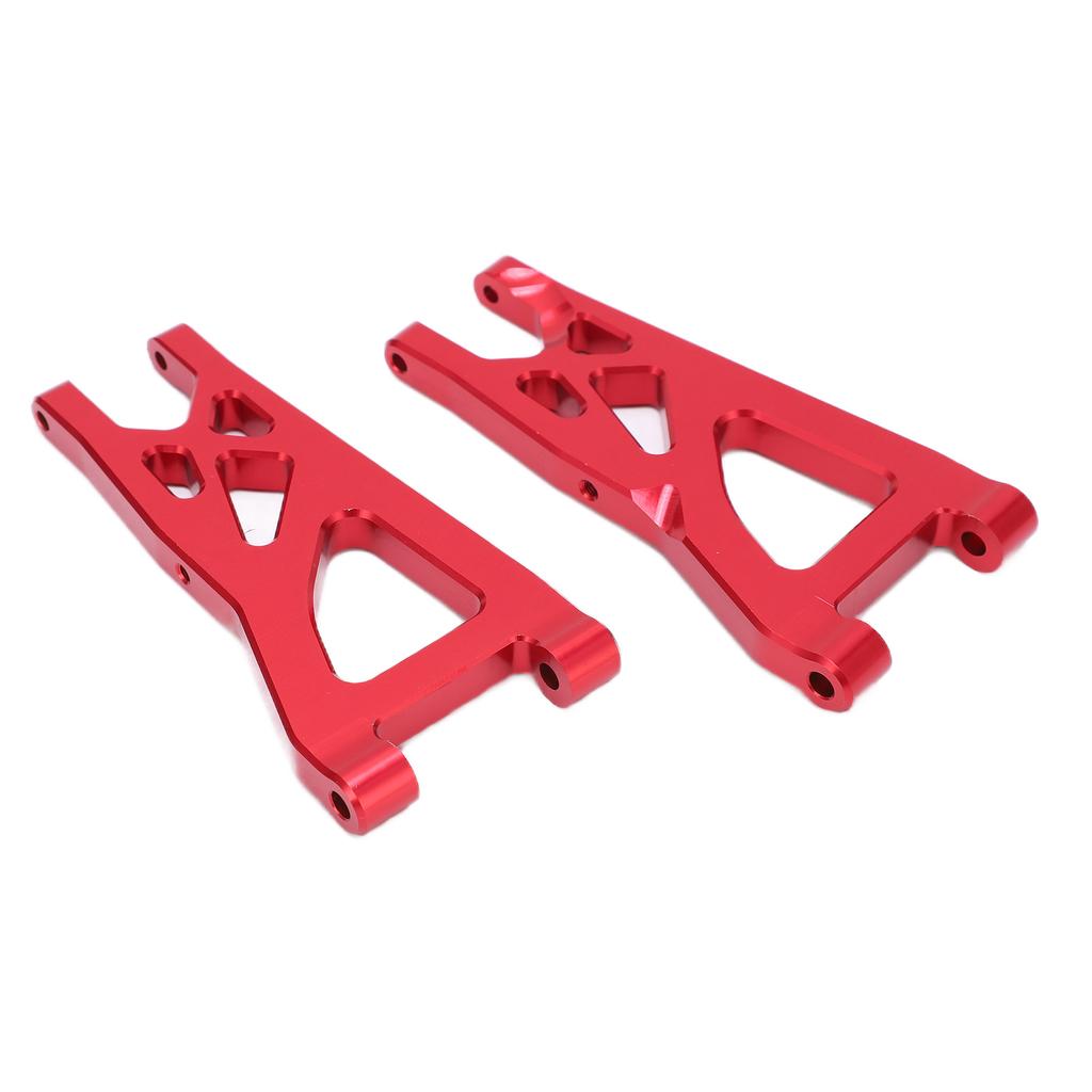 2pcs 1Celsius10 RC Front Suspension Arms Aluminum Front Swing Arms for   Senton and Other Series 1Celsius10 RC Cars