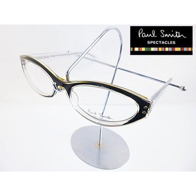 Used PAUL SMITH Glasses Frame 043005 Made in Sabae