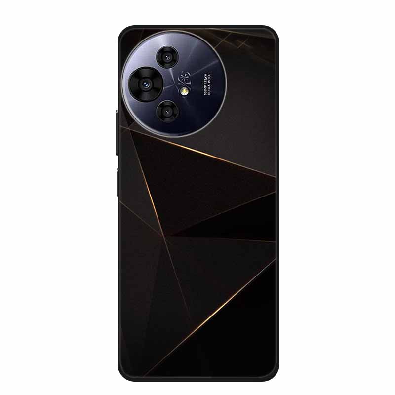 For TCL 50 Pro NxtPaper 5G Case Luxury TPU Soft Silicone Back Cover Phone Cases for T803E T803D Protective Lovely Bumper Coque