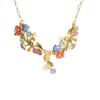 [Palnart Poc] Palnart Poc: Garden Bouquet Necklace