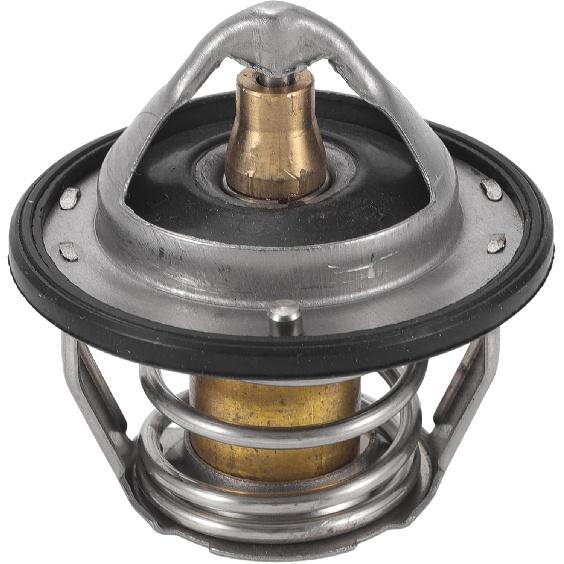 

No.21200AA070 Car Thermostat for Subaru Forester 2.5L 1998-2012 / Inner Engine Coolant Thermostats/Durable Metal / 1 Pcs Silver Tone