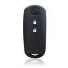 Silicone Remote Key Cover Case For Mazda Cx-5 Cx-3 2 3 5 6 Cx-7 Cx-9 Demio Speed Miata Mx5 Case 2 3 4 Button
