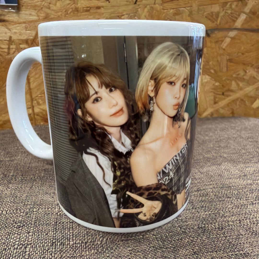 [USED] Le Sserafim Mug